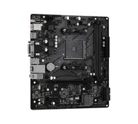 Carte mère Carte mère Fit for ASROCK B550M-HDV Compatible AM4, processeur Ryzen 9 5950X R7 5800X R5 5600X3D, chipset B550, 2 x DDR4, HDMI .1, Micro ATX