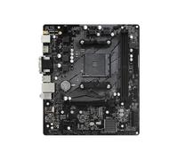 Carte mère Carte mère Fit for ASRock B550M-HDV Compatible avec Ryzen 5 5600 5600G 5700X3D 5800X CPU DDR4 4733 MHz 128 Go PCIe4.0 NVME M.2 mATX AM4