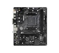 Carte mère Carte mère Fit for ASRock B550M-HDV Compatible Ryzen 5 5600 5600G R7 5700X3D CPU AM4 Socket DDR4 4733 MHz 128 Go PCI-E 4.0 NVME M.2 SATA III