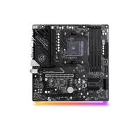 Carte mère Carte mère Fit for ASRock B550M PG Riptide Compatible AM4 R5 3600 5600 5700X3D 5800X3D CPU 4xDDR4 4933MHz 128GB HDMI M.2 mATX