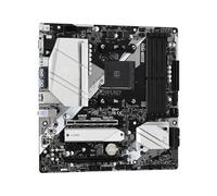 Carte mère Carte mère Fit for ASRock B550M Pro4 Socket AM4 B550 Compatible Ryzen 5 5600 4500 3200G 3600 5700X CPU DDR4 128 Go NVMe SSD Micro ATX