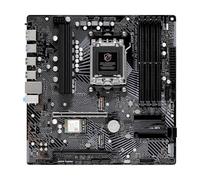 Carte mère Carte Mère Fit for ASROCK B650 B650M PG Lightning WiFi M.2 PCIe 4.0 DDR5 256 Go Compatible Ryzen 7 8700 Ryzen5 7600 Pro 7745