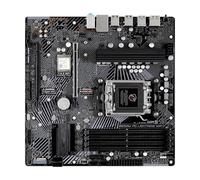 Carte mère Carte Mère Fit for ASRock B650 Micro ATX for Processeurs AM5 Ryzen 7600X 7700X 7800X3D DDR5 Wi-FI 6E M.2