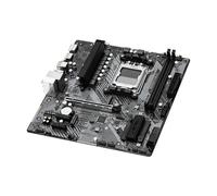 Carte mère Carte mère Fit for ASROCK B650M-H/M.2+, AM5, LGA 1718, B650, Micro ATX, DDR5, PCIe 4.0 M., LAN, 6+1+ Phases d'alimentation