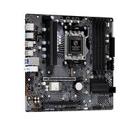 Carte mère Carte mère Fit for ASROCK B650M PG Lightning WiFi B650 AM5 DDR5 Compatible Ryzen 5 7500F/7600X 7 7700X/7800X3D 7600 M.2 Micro ATX