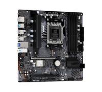 Carte mère Carte mère Fit for ASRock B650M PG Lightning WiFi Compatible AM5, processeurs Ryzen 7 7700X et 7800X3D, 5 7600X, 4 emplacements DDR5, M.2, HDMI, Format mATX
