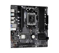 Carte mère Carte mère Fit for ASROCK B650M PG Lightning WiFi, Socket AM5, Compatible avec Les processeurs Ryzen 8700, 7600 et Pro 8300, prenant en Charge jusqu'à 256 Go de mémoire DDR5 au Format M.2