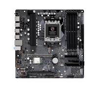 Carte mère Carte mère Fit for ASRock B650M PG Lightning WiFi, Socket AM5, Compatible avec Les processeurs 7900X, 7800X3D et 7600, 2 x DDR5 7800 MHz, 128 Go de RAM, HDMI, M.2 NVMe PCIe 4.0