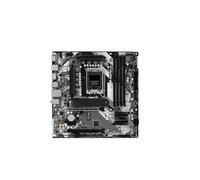 Carte mère Carte Mère Fit for ASROCK B760M Pro-A/D4 Intel B760 LGA 1700 DDR4 128 Go Hyper M.2 Compatible Processeur I9-14900 I5-14500
