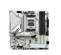 Carte mère Carte Mère Fit for ASROCK B850M Steel Legend WiFi B850 Micro ATX Socket AM5