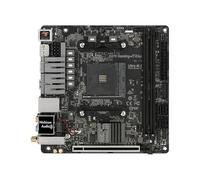 Carte mère Carte mère Fit for ASROCK Fatal1ty X470 Gaming-ITX/AC Mini-ITX Compatible Ryzen 55600 Pro 1200 4500 2400G 1600 5700 Socket AM4 DDR4 32 Go