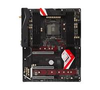 Carte mère Carte mère Fit for ASROCK Fatal1ty X99 Professional Gaming i7 Intel x99 LGA 2011-3 DDR4 128 Go Compatible E5-2690 2669 4640 2650 i7-6900