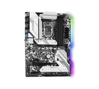 Carte mère Carte mère Fit for ASRock H470 Steel Legend, Socket LGA 1200, Compatible avec processeurs i3-10105F, i5-11400F, i7-11700KF, i9-11900KF, 4xDDR4, 128 Go de RAM, M.2 ATX