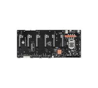 Carte mère Carte mère Fit for ASRock H510 Pro BTC+ Compatible avec processeurs i9-11900KF 11900F i7-11700KF i5-11400F 10400F i3-10100F LGA 1200 DDR4 M.2 HDMI ATX