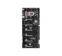 Carte mère Carte mère Fit for ASRock H510 Pro BTC+ Mining, Socket LGA 1200, Intel DDR4 32 Go, Port M.2, for processeurs i3-10105F et i5-11600KF 11400/10300/10900