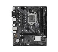 Carte mère Carte mère Fit for ASRock H510M-HDV/M.2 SE Compatible avec Les processeurs i9-10900K, 10850K, i7-11700KF, 10700KF et i5-11600K, Socket LGA1200, 2 emplacements DDR4 3200 MHz, M.2