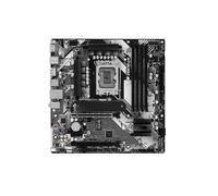 Carte mère Carte mère Fit for ASROCK Intel B760 B760M Pro-A/D4 LGA1700 128 Go DDR4 PCIe 4.0 Prise en Charge Micro ATX i7-14700 i9-13900 i5-13500 i9-12900