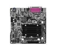 Carte mère Carte mère Fit for ASROCK J3160B-ITX Mini-ITX Processeur Intel® Quad-Core J3160 DDR3 16 Go 1 Port PCI Express 2.0 D-Sub, HDMI