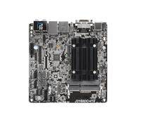 Carte mère Carte mère Fit for ASRock J3160DC-ITX Processeur Intel Quad-Core J3160 2xDDR3 16 Go USB 3.1 HDMI Mini-ITX