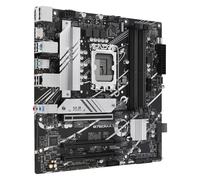 Carte mère Carte mère Fit for ASRock Prime B760M-A D4 Intel B760 LGA 1700 M.2 DDR4 128 Go Compatible I9-14900 I7-14700 i5-12500 I5-14400