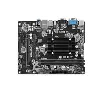 Carte mère Carte mère Fit for ASRock QC5000M, Carte Graphique AMD Radeon HD 8330 intégrée, processeur FT3 Kabini A4-5050/5000 Quad-Core APU DDR3 32 Go M-ATX