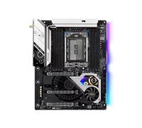 Carte mère Carte mère Fit for ASRock TRX40 Taichi Compatible avec Les processeurs 3960X, 3970X et 3990X (Socket sTRX4), mémoire DDR4 4666 MHz ARGB, USB-C, NVMe M.2, SATA, PCIe 4.0, Format ATX