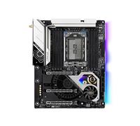 Carte mère Carte mère Fit for ASRock TRX40 Taichi Compatible avec Les processeurs sTRX4 Socket 3990X, 3970X et 3900X, 8xDDR4 à 4666MHz et Plus, NVME M.2 SATA PCIe 4.0