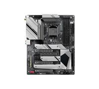 Carte mère Carte mère Fit for ASRock W480 Creator: Intel LGA1200, Xeon W-1200 et Core ECC de 10e génération, DDR4 PCIe4.0, Thunderbolt3, 10GHz, LAN, 4xM.2