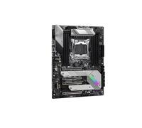 Carte mère Carte mère Fit for ASRock X299 M Extreme4 Steel Legend Extreme4 for Joueurs extrêmes, 2066 Broches