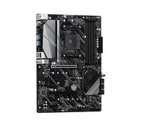 Carte mère Carte mère Fit for ASRock X570 Phantom Gaming 4, Socket AM4, DDR4 4066+ (OC), NVME M.2 PCIe .0, Compatible avec Les processeurs Ryzen 5 5600 5600G R7 5700X3D