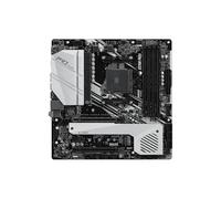 Carte mère Carte mère Fit for ASROCK X570M PRO4 Box X570 Micro ATX for processeurs Ryzen 2000, 3000, 4000G Series 5000, 5000GDual M.2 (Socket AM4)