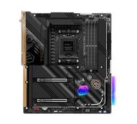 Carte mère Carte mère Fit for ASRock X670E Taichi Compatible avec Les processeurs X670 9900X, 8400F, 7800X3D, 7700 et 7500F, Socket AM5, 4 x DDR5 7800 MHz, HDMI, M.2, PCIe 5.0, Format EATX