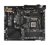 Carte mère Carte mère Fit for ASROCK Z170 Extreme4 for Socket 1151 Core i7-6700K i5-6600K i3-6100 CPU DDR4 SATA3 Ultra M.2 Z170 ATX