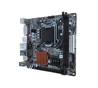Carte mère Carte mère Fit for ASRock Z170M-ITX/AC Compatible avec Les processeurs Core i3-6100, i5-6500 et i7-6700K, Socket LGA 1151, DDR4 3200 MHz, M.2, HDMI, Mini-ITX Z170