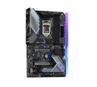 Carte mère Carte mère Fit for ASRock Z490 Extreme4 Compatible avec Les processeurs Intel Core TM de 10e génération et Future (Socket 1200)