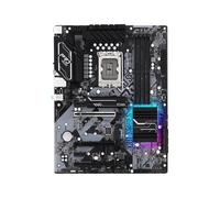 Carte mère Carte mère Fit for ASRock Z690, Carte Pro RS, Socket LGA 1700, DDR4, 128 Go, SSD NVMe, Compatible avec processeurs i5-14600, 14900F, 13400, 12700, 14790, ATX