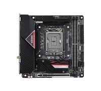 Carte mère Carte mère Fit for ASROCK Z690 Phantom Gaming-ITX/TB4 Gaming-ITX Intel Mini ITX LGA 1700 DDR5 96 Go Prise en Charge Wi-FI 6E 14900 14400