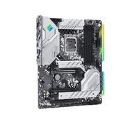 Carte mère Carte mère Fit for ASRock Z690 Steel Legend Compatible avec processeurs i9-14900F, i7-12700K et i5-12400F, 4xDDR4, M.2 PCIe 5.0, ATX LGA1700