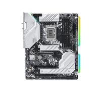 Carte mère Carte mère Fit for ASRock Z690 Steel Legend WiFi 6E Compatible avec processeurs i9-14900KF, i7-13700K, i5-12400F et i3-12100, Socket LGA1700 DDR4, M.2 PCIe 5.0 ATX