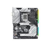 Carte mère Carte Mère Fit for ASRock Z690 Steel Legend WiFi 6E/D5 LGA1700 DDR5 128G M.2 Prise en Charge 14900F 14700 13400 12400 CPU