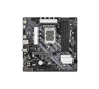 Carte mère Carte mère Fit for ASRock Z690M Phantom Gaming 4, Compatible Intel Z690 LGA1700, processeurs 14900F, 14700, 13400, 13600KF, 12400, DDR4, 128 Go, M.2