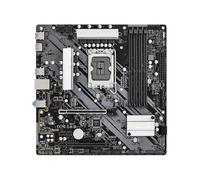 Carte mère Carte mère Fit for ASRock Z690M Phantom Gaming 4, Compatible Intel Z690 LGA1700, processeurs 14900F, 14700, 13400, 13600KF, 12400, DDR4, 128 Go, M.2