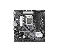 Carte mère Carte mère Fit for ASROCK Z690M Phantom Gaming 4 Z690 Micro ATX LGA 1700 for processeur i7-13700KF i5-13600KF 12400F DDR4 2xPCIe .0 M.2