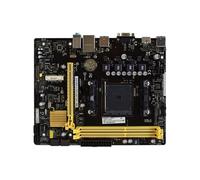 Carte mère Carte mère Fit for ASUS A55BM-A A55BM-A/M32BF Socket FM2+ A55 DDR3 32 Go Compatible A10-6800B A10-7700K A10-5700 A10-7890K A6-5400B