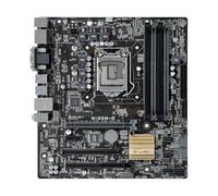 Carte mère Carte mère Fit for ASUS B150M-C/CSM M-ATX Intel B150, chipset LGA 1151 for processeurs Core i5-6500, i7-6700, Xeon E3-1230v5, DDR4, M.2, USB 3.0