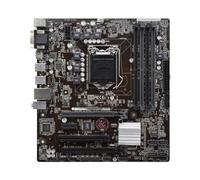 Carte mère Carte mère Fit for ASUS B150M-C LGA1151 Intel B150 B150M-C/D620MT/DP-MB Micro ATX DDR4 32 Go Compatible 6300 6100T 7300 7700 G3930