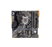 Carte Mere Carte mère Fit for ASUS B360M-PLUS Gaming S, chipset Intel LGA1151 B360, DIMM DDR4, Compatible I7 8700 8700K 8500