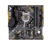 Carte Mere Carte mère Fit for ASUS B360M-PLUS Gaming S, chipset Intel LGA1151 B360, DIMM DDR4, Compatible avec processeurs i7 8700, 8700K et 8500