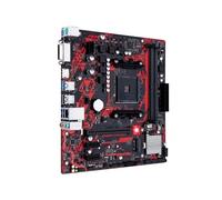 Carte mère Carte mère Fit for ASUS B450M Dragon B450 AM4 DDR4 M.2 mATX USB 3.2 DVI HDMI