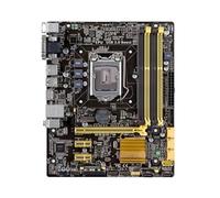 Carte mère Carte mère Fit for ASUS B85M-G d'origine B85 Socket LGA 1150 i3 i5 i7 E3 DDR3 HDMI DVI Micro-ATX